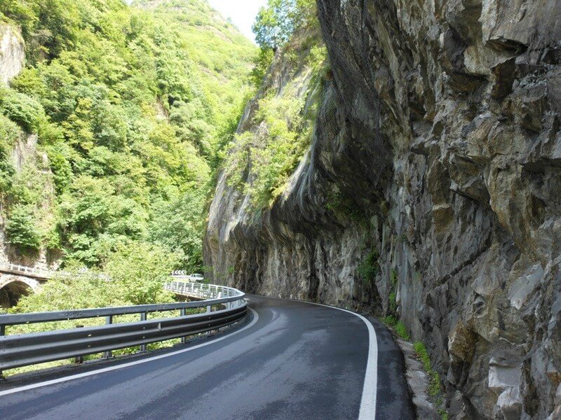 Transitabile In Estate Il Nuovo Viadotto Sul Rio Meggiana