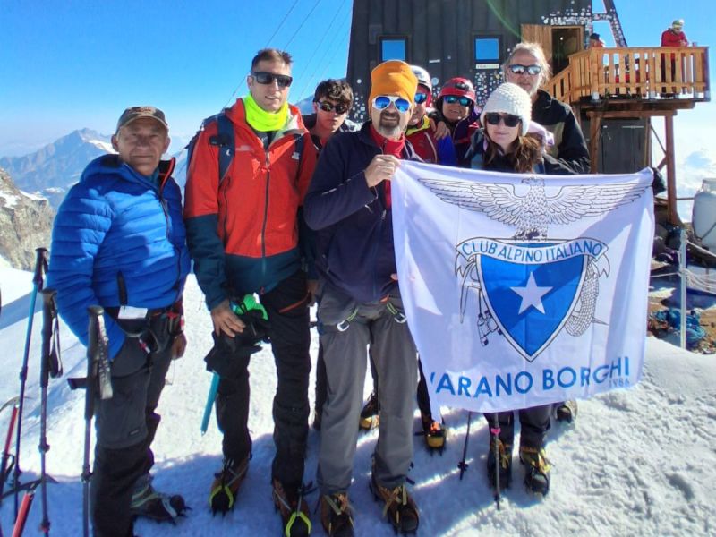40° anniversario della Sottosezione CAI di Varano Borghi