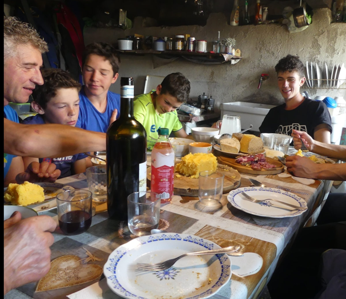 Famiglia Matli
