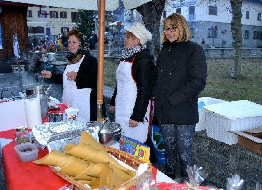 Bannio   Specialita Culinarie