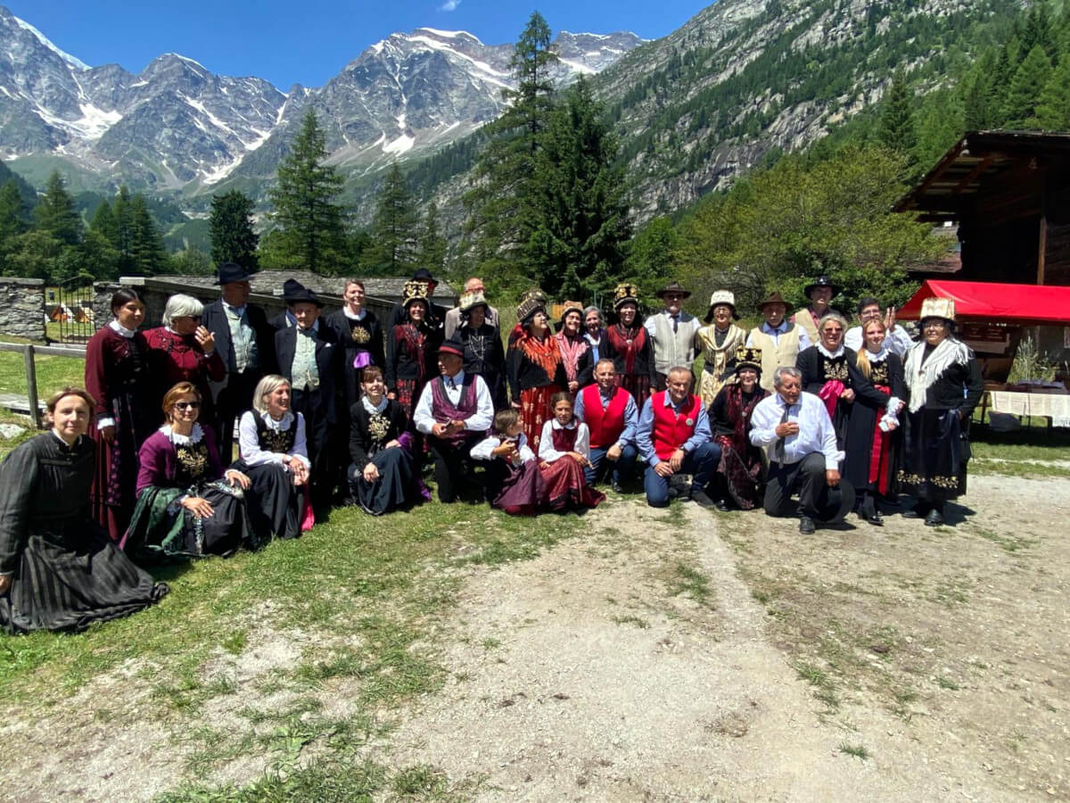 Gruppi Walser al Dorf