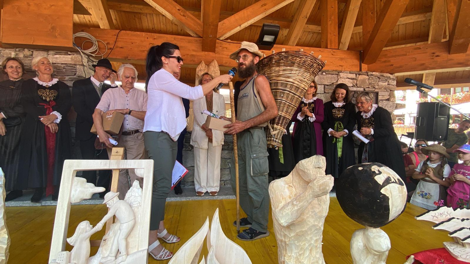 Premiazioni Espositori - Marco Facco