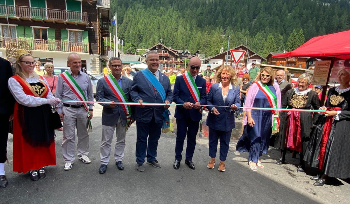 Inaugurazione
