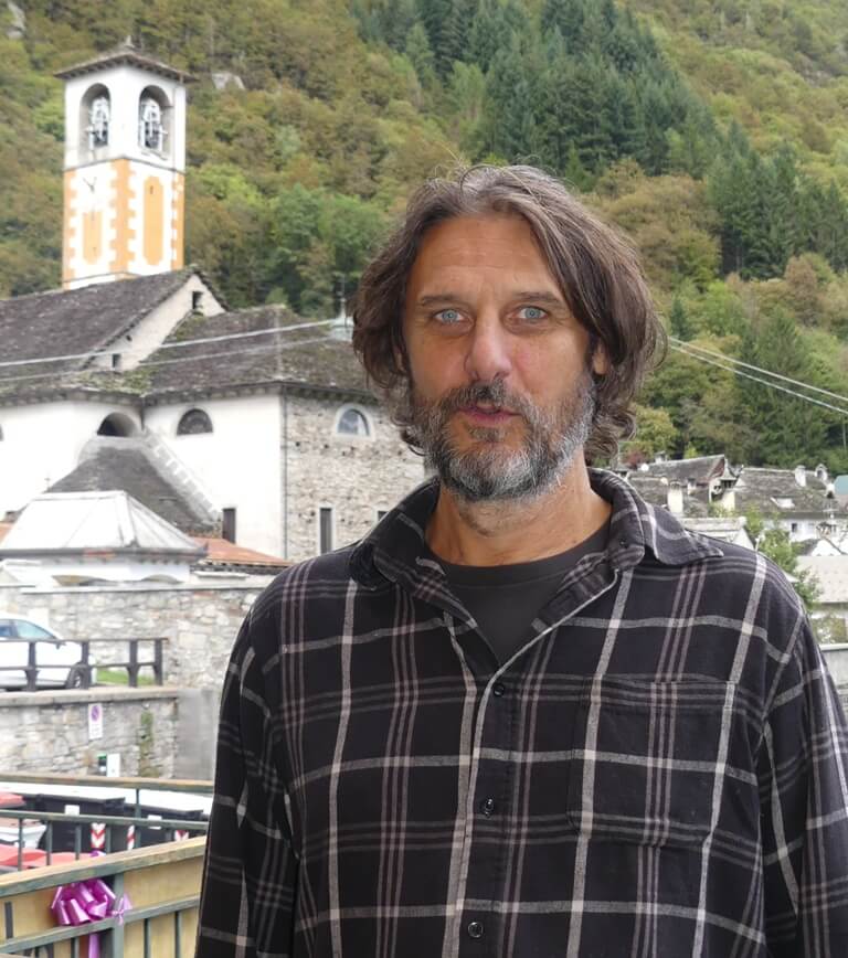 Nicola Buffoni, il regista
