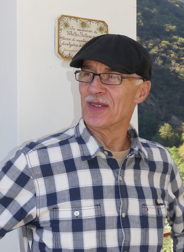 Giuseppe Respini Nipote Del Costruttore La Cappelletta