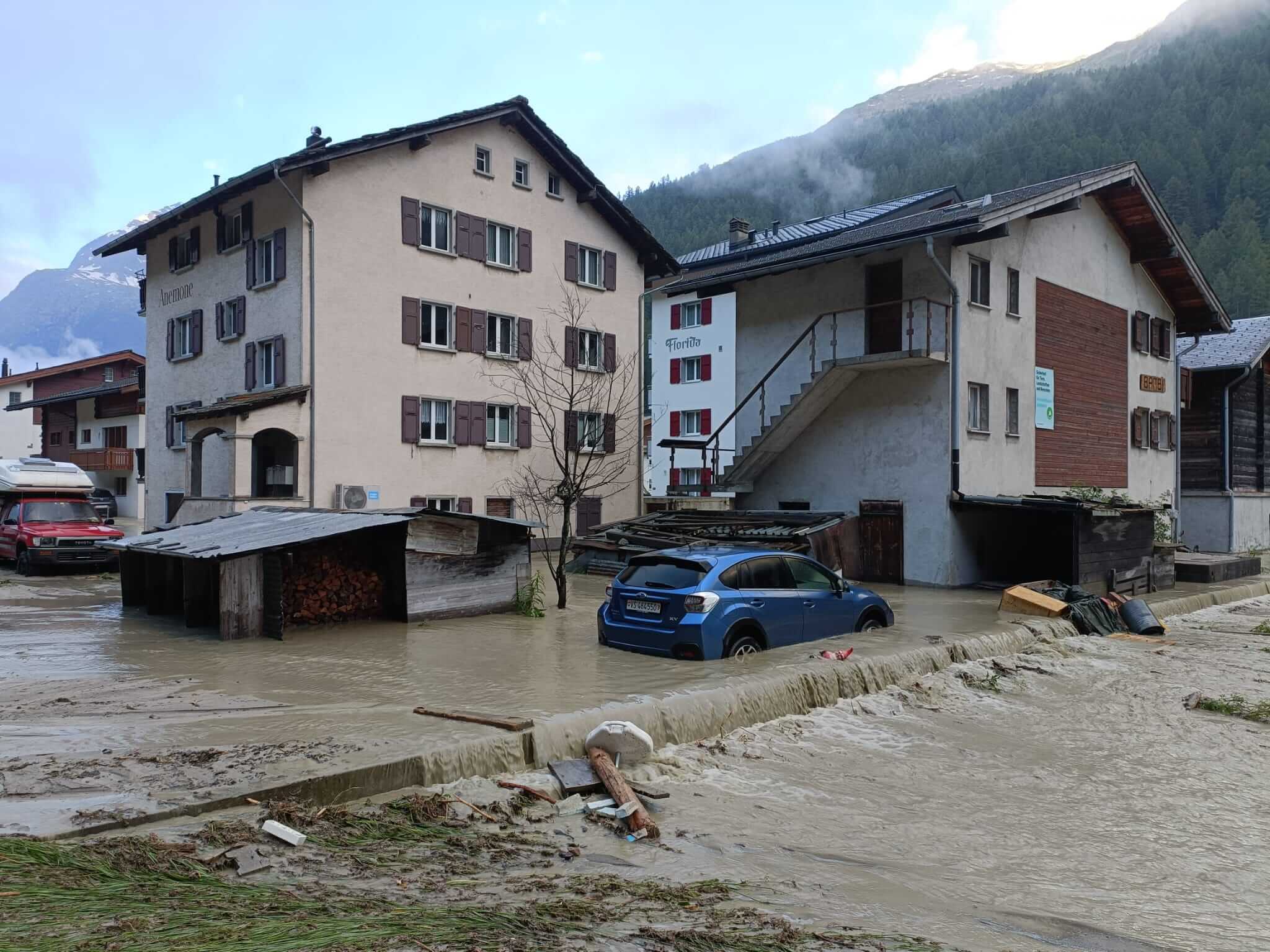 Saas Grund