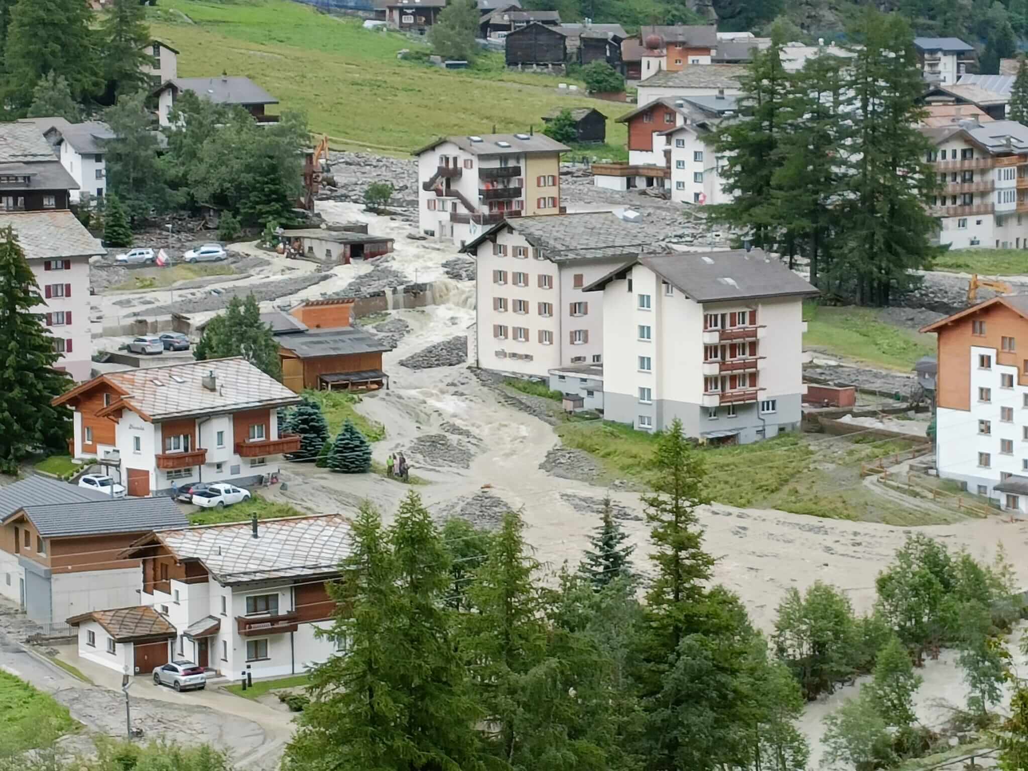 Saas Grund
