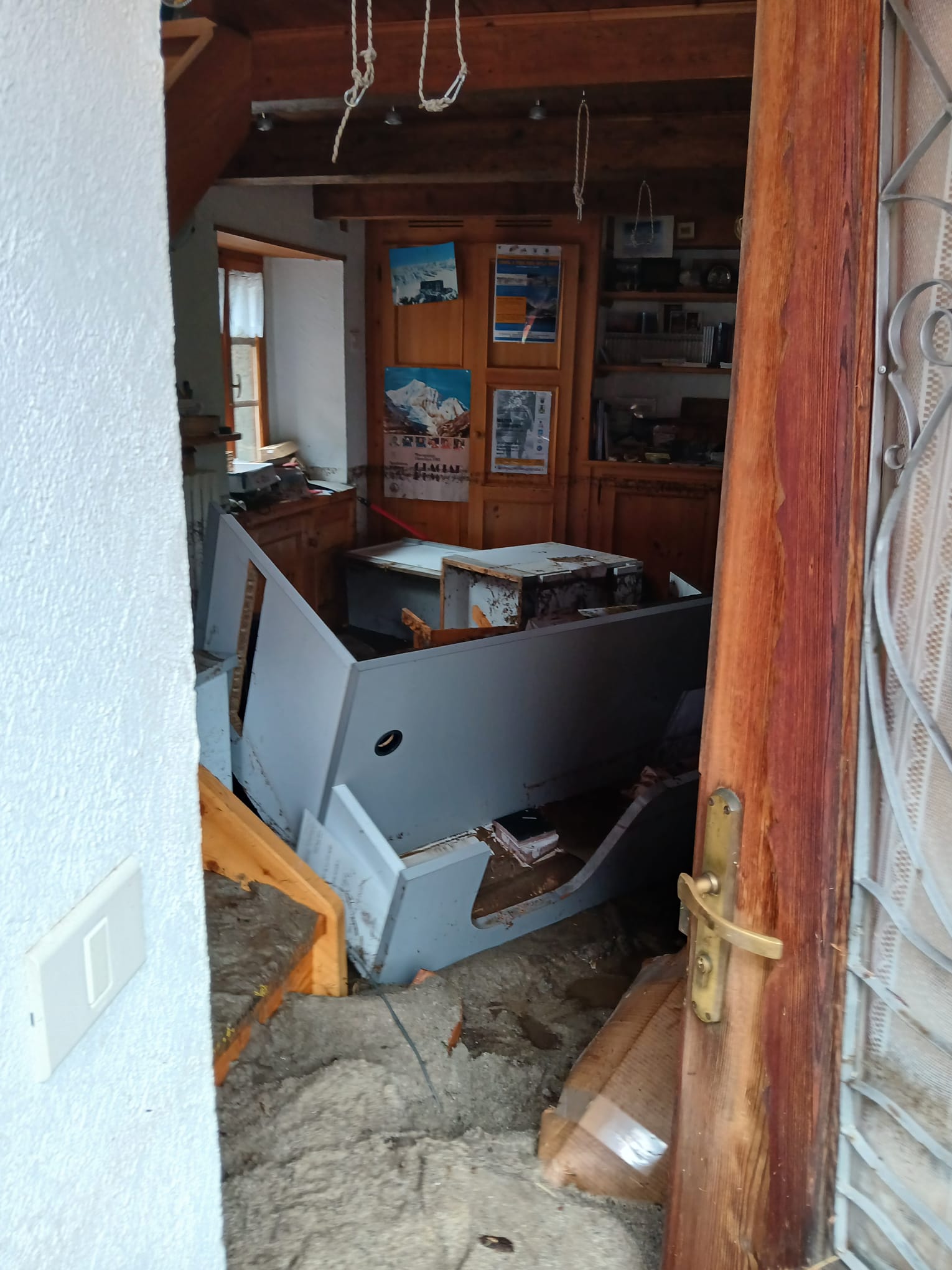 Alluvione Sedecai