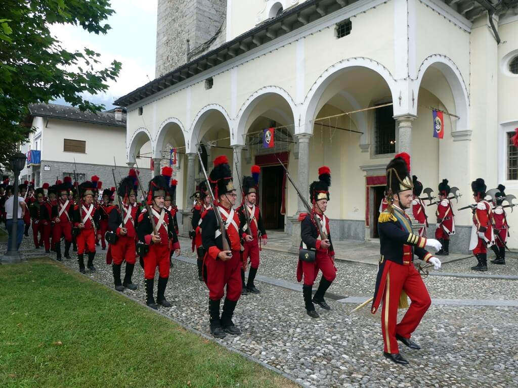 Milizia Tradizionale di Bannio
