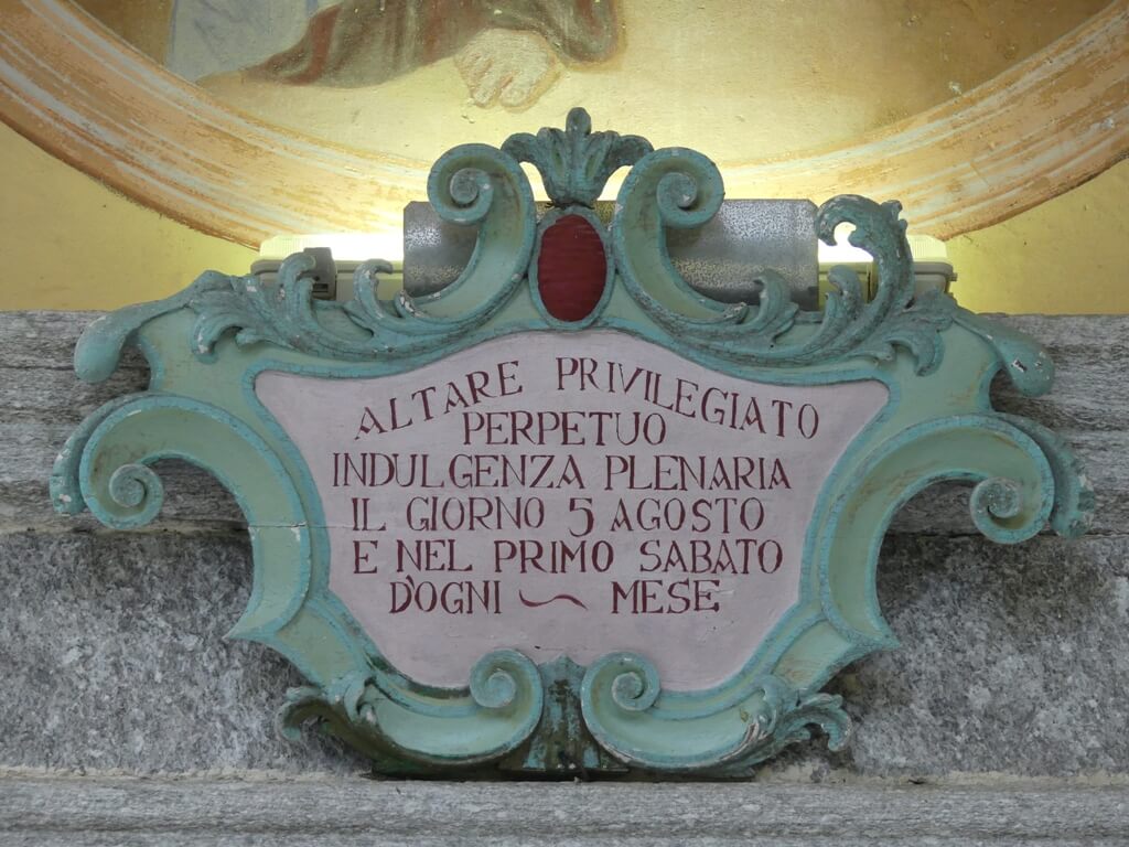 Santuario Madonna della Neve