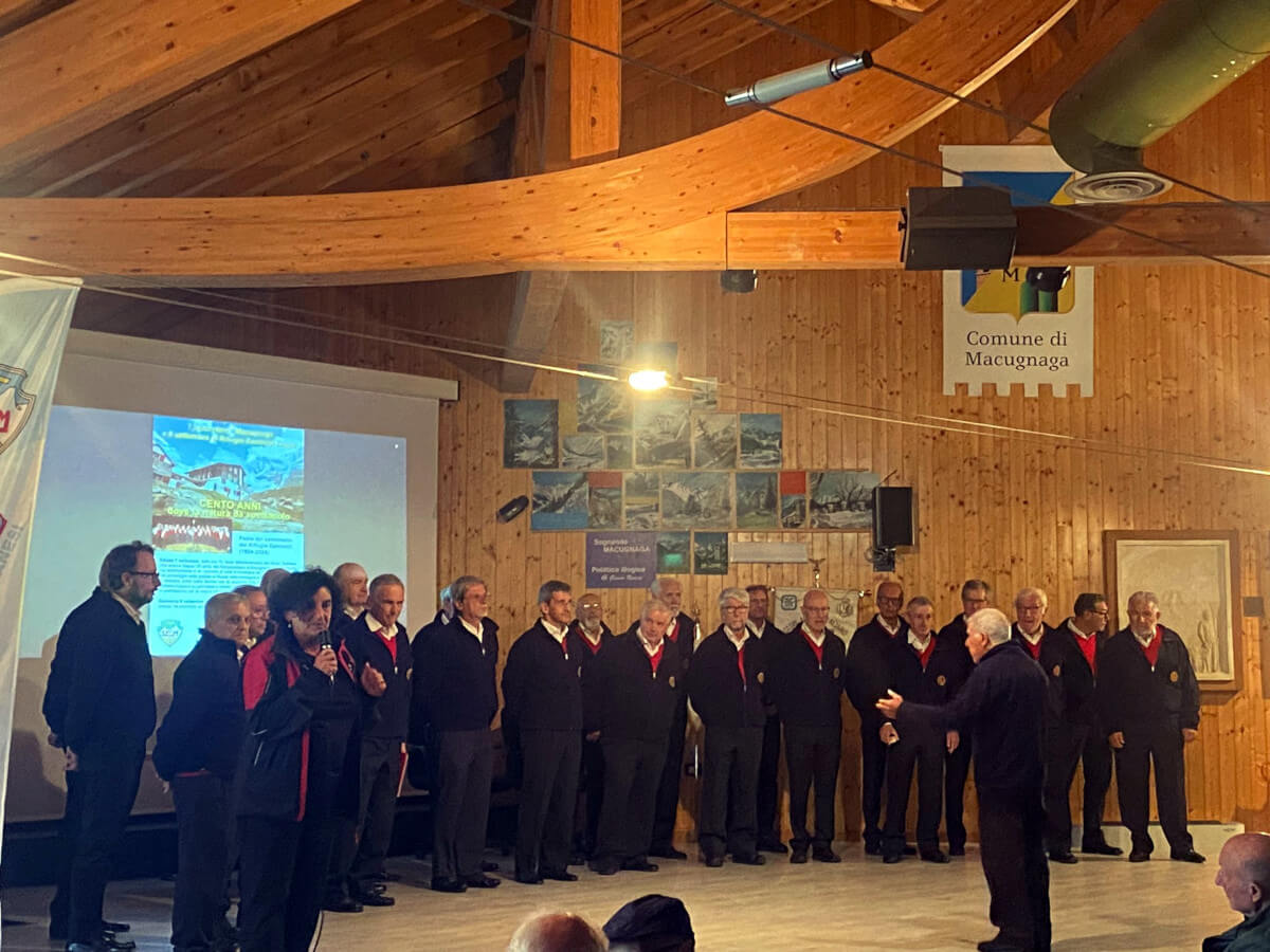 Coro ASPIS