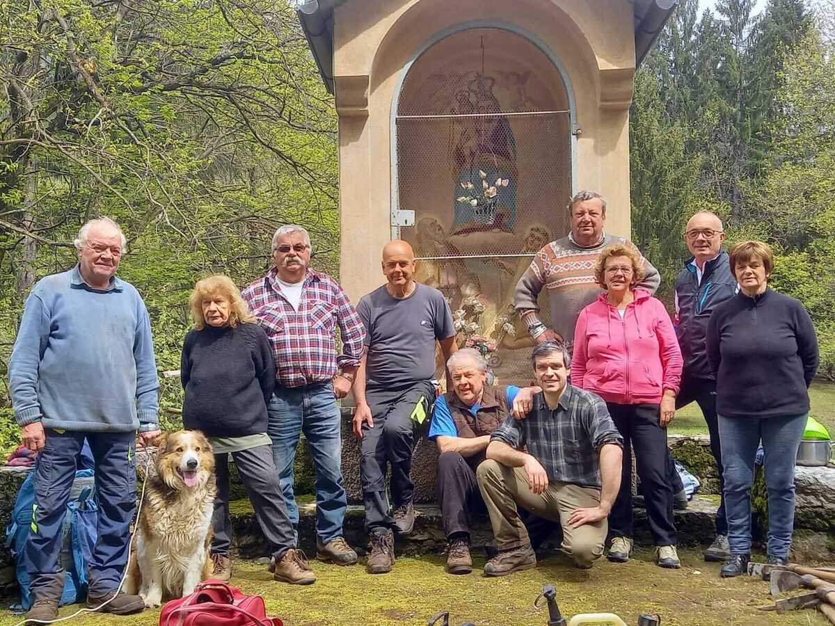Gruppo Escursionisti Val Baranca