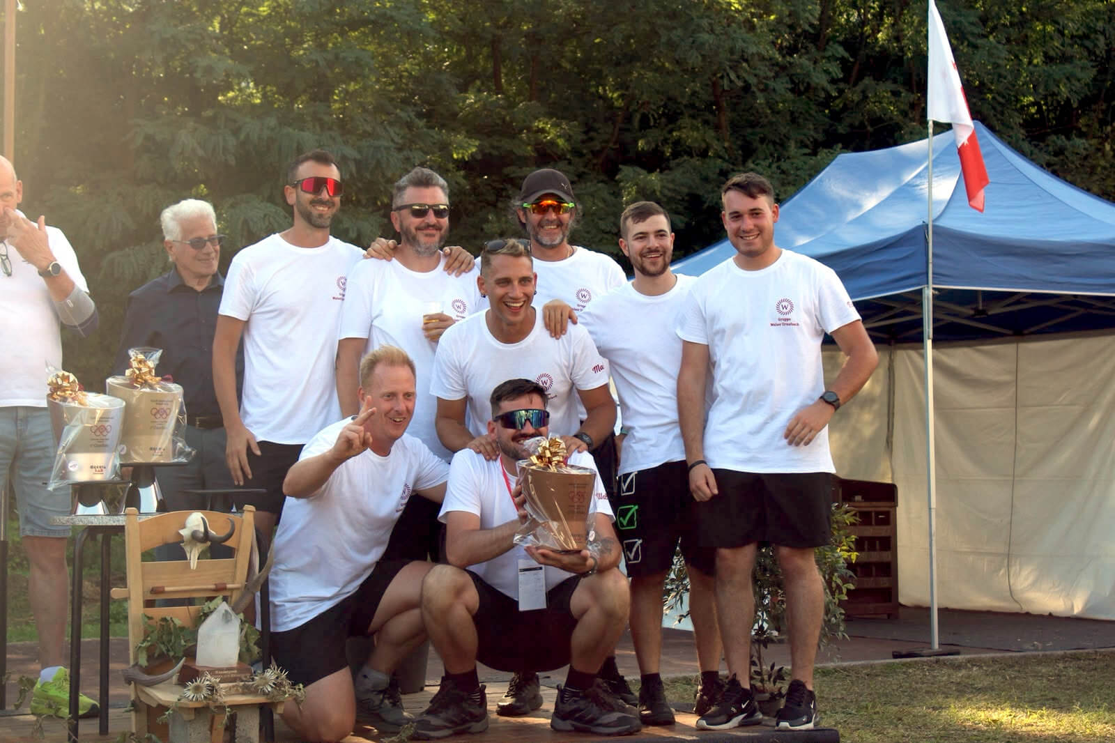 La Squadra Di Ornavasso
