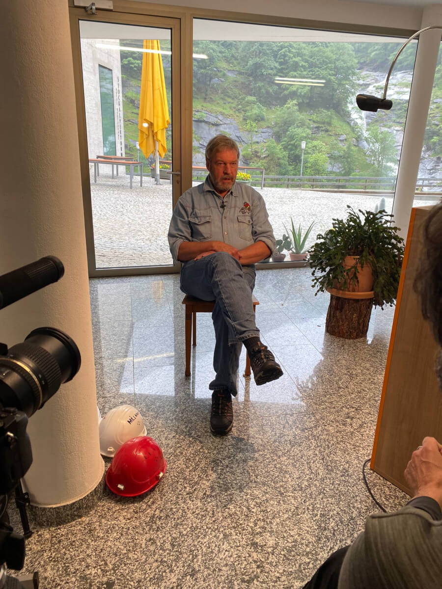 Rolf Gruber