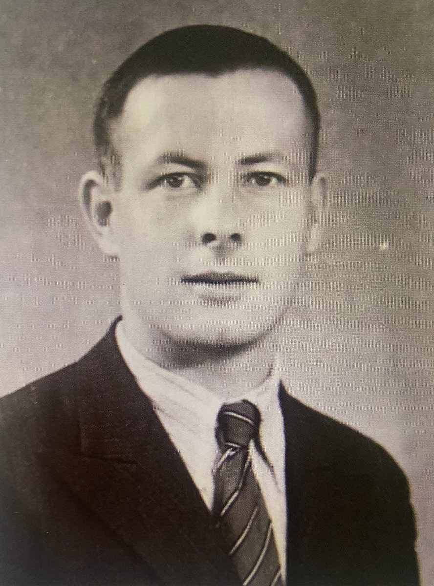 Johnny Peck - Archivio Privato Famiglia Peck