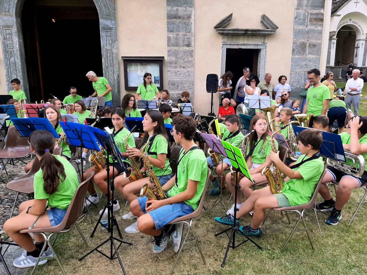Durante Il Concerto