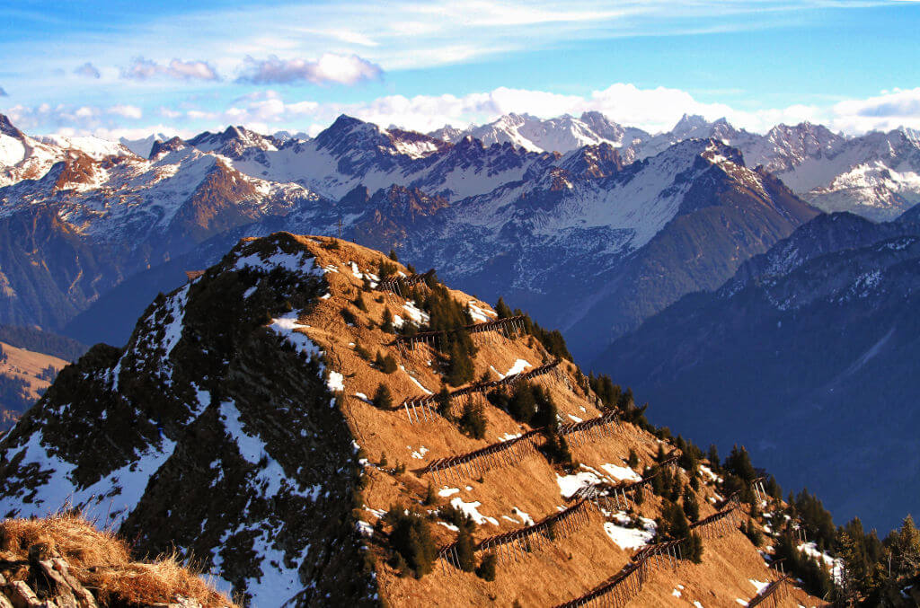 Le nuove Alpi