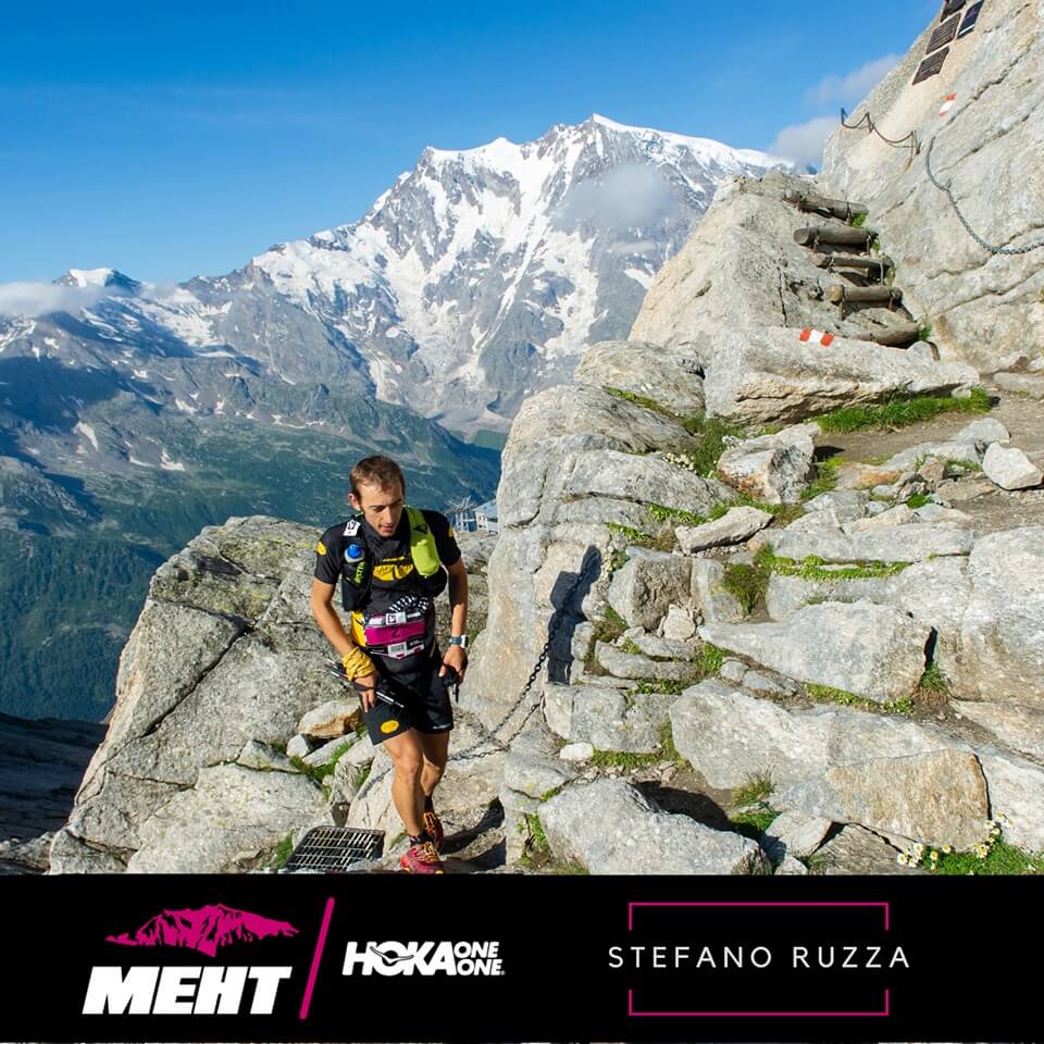 Meht Monterosa Est Himalayan Trail Sabato 27 Luglio Stefano Ruzza 2018