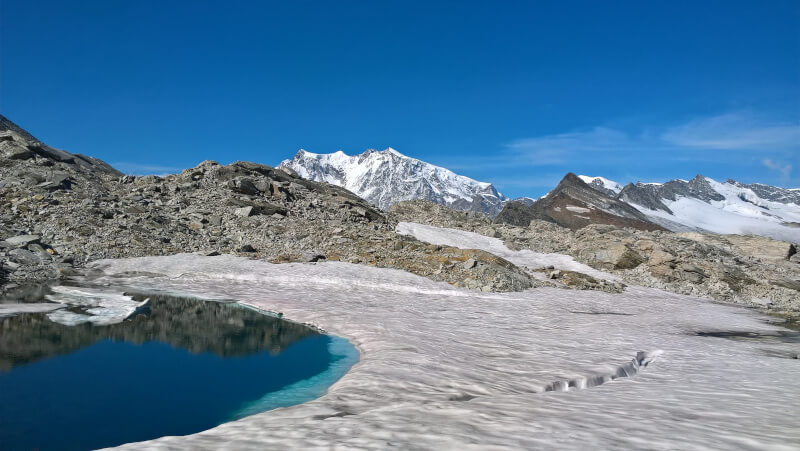 Passo Monte Moro