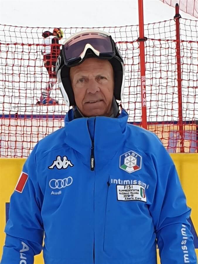 Tris di vittorie per Alberto Corsi ai FIS World Criterium Master