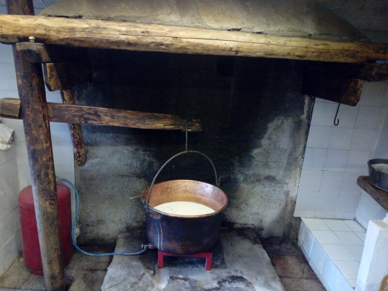 Alpe Pedriola Apertura Della Prima Forma Del Pariola