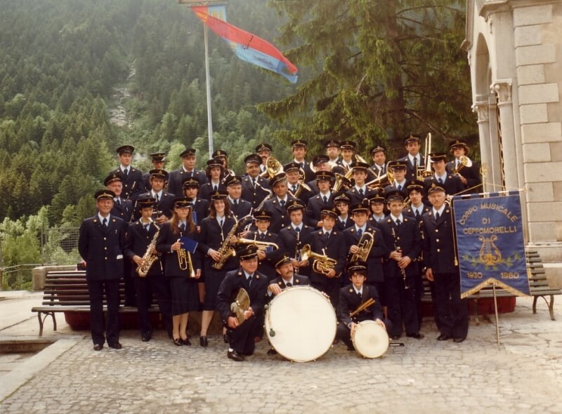 Ceppo 50° - 1980