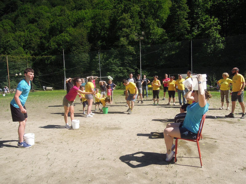 Incontragatti Male Canfinello E Vittoria Di Bugnate