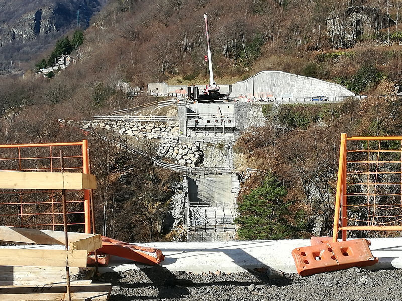 Lavori In Corso nel 2015
