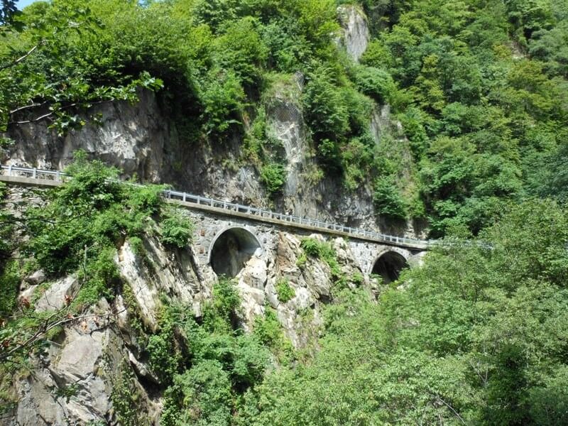 Strada Attuale