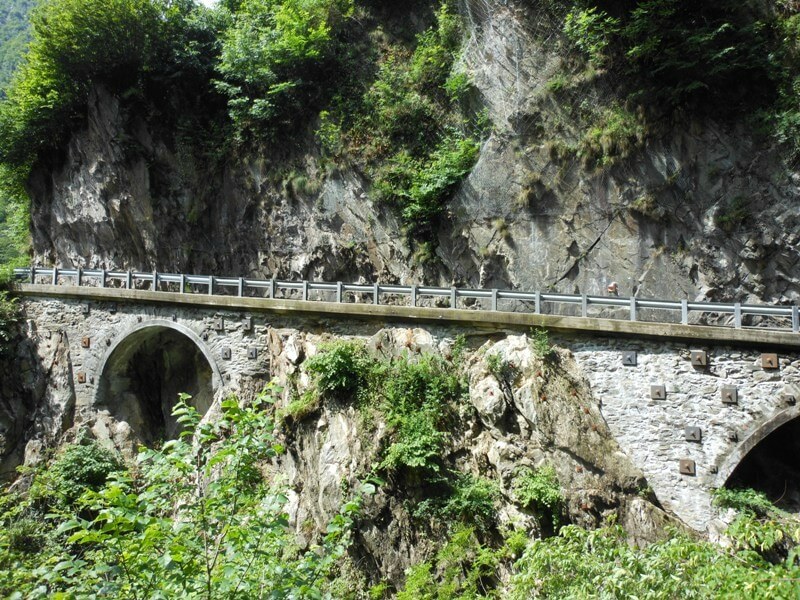 Strada Attuale