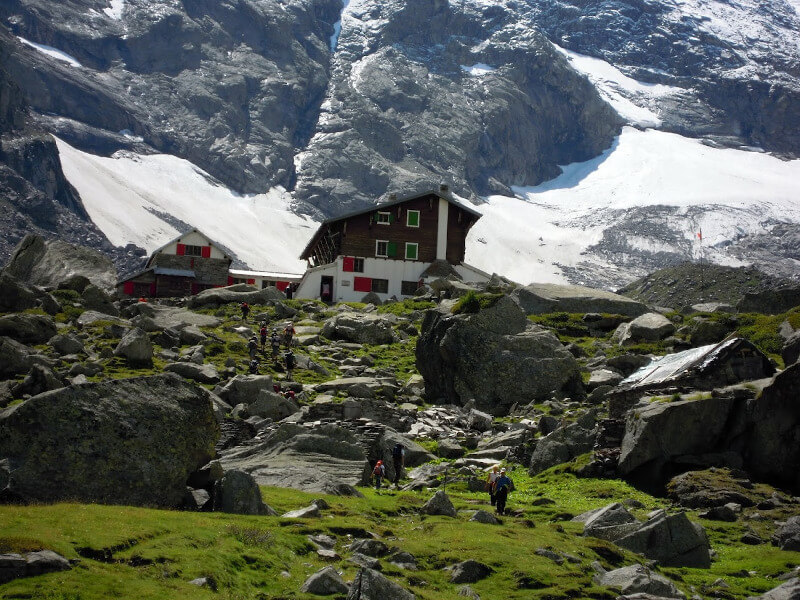 Rifugio Zamboni Tredicroppo