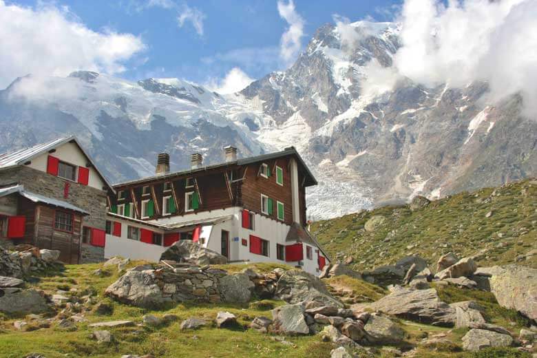 Rifugio Zamboni Zappa