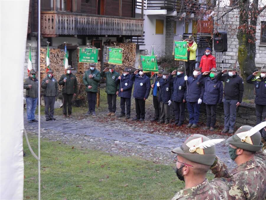 La Brigata Alpina Taurinense farà i prossimi Campi Estivi a Macugnaga