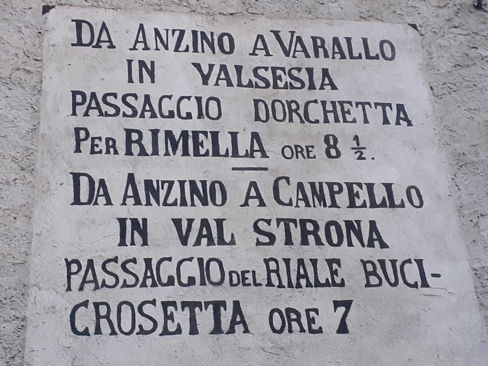 Assemblea Gruppo Escursionisti Val Baranca