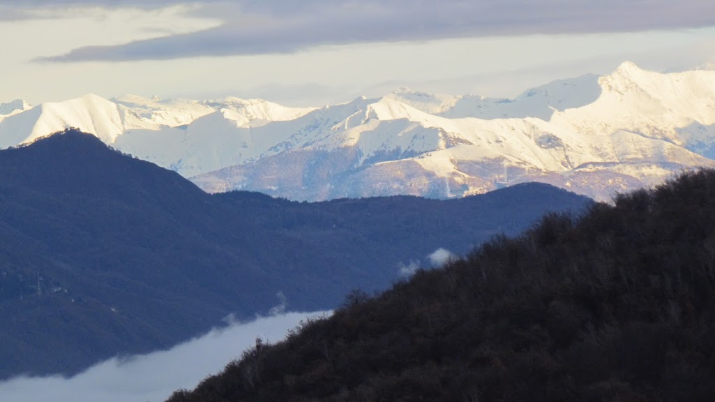 Periplo Del Monte Cornaggia