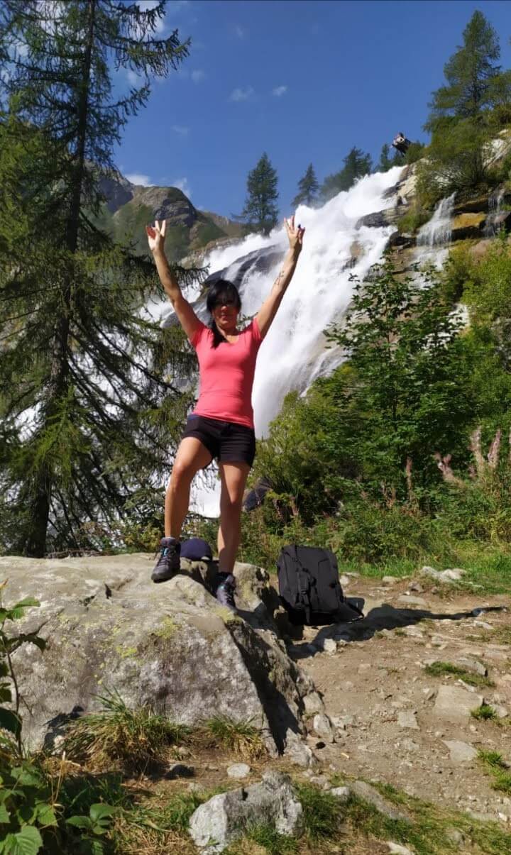 Sono Tornata A Un Passo Dalle Nuvole
