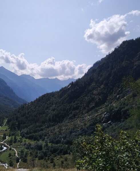 Sono Tornata A Un Passo Dalle Nuvole