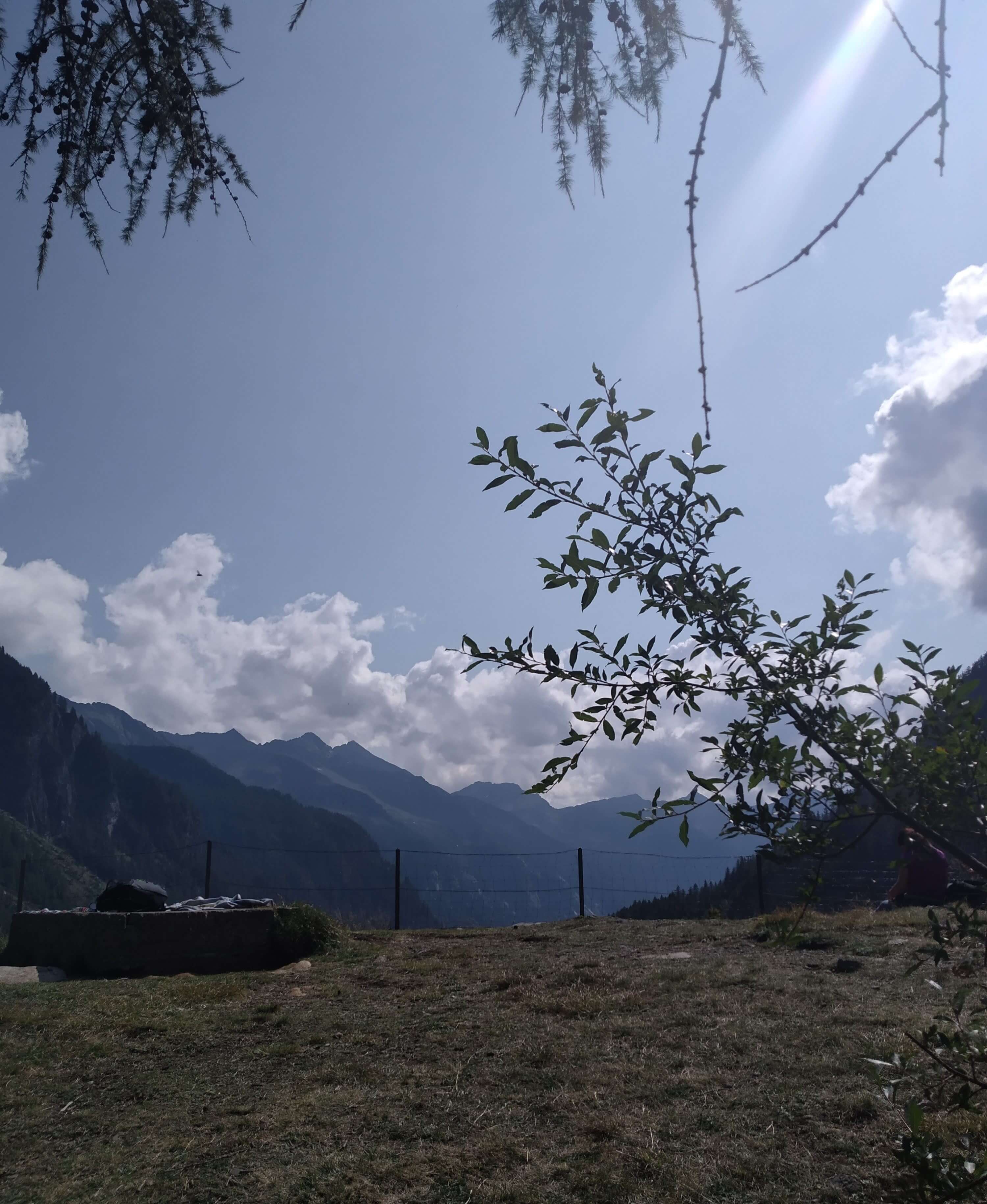 Sono Tornata A Un Passo Dalle Nuvole