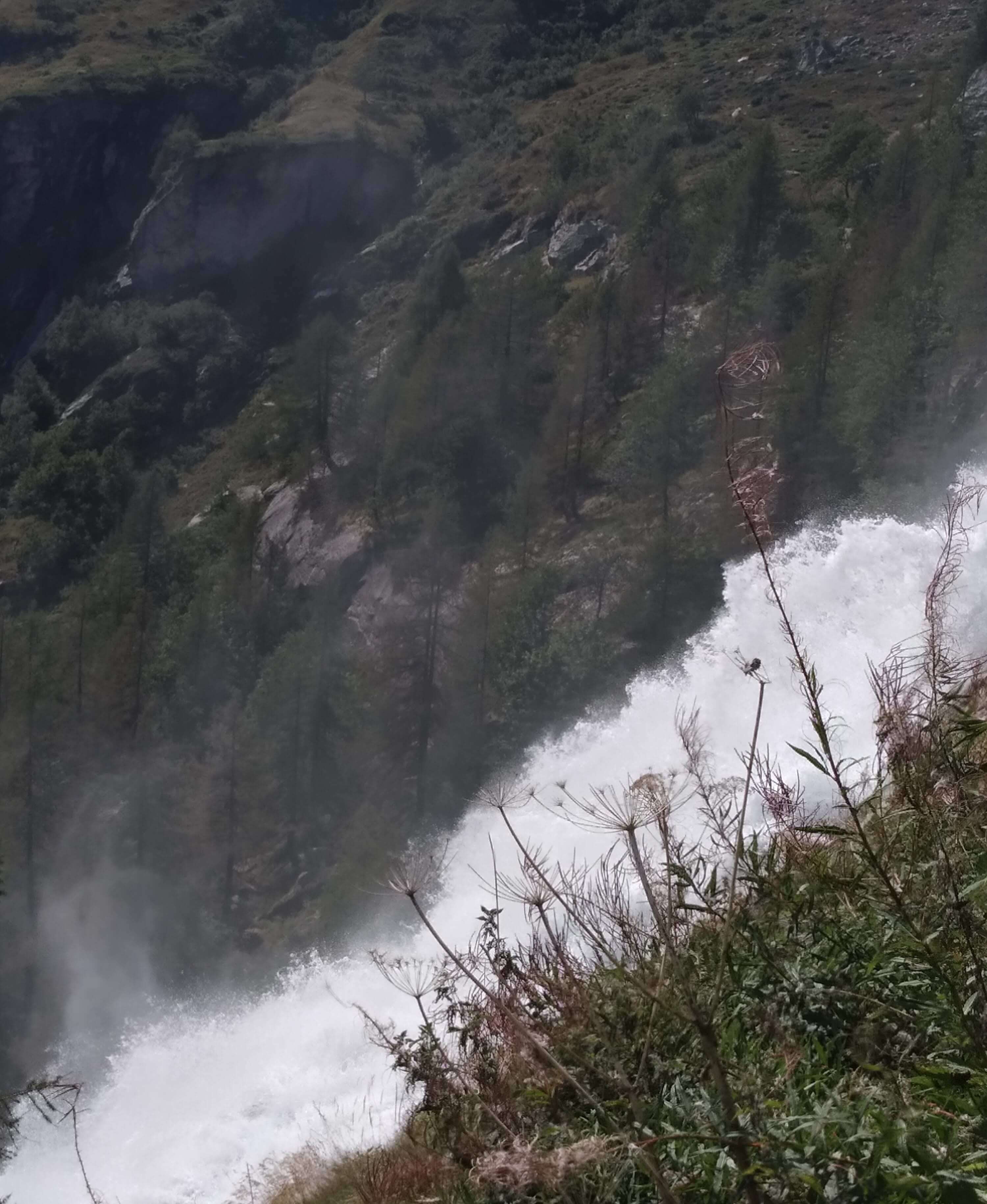 Sono Tornata A Un Passo Dalle Nuvole