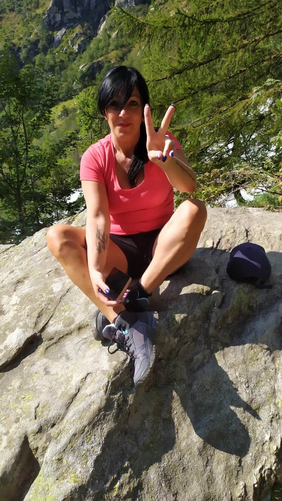 Sono Tornata A Un Passo Dalle Nuvole