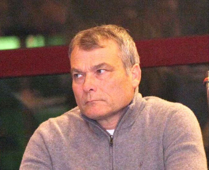Sindaco di Bannio Anzino, Pierfranco Bonfadini Sindaco di Bannio Anzino, Pierfranco Bonfadini