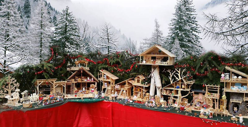 Non solo legno 2019