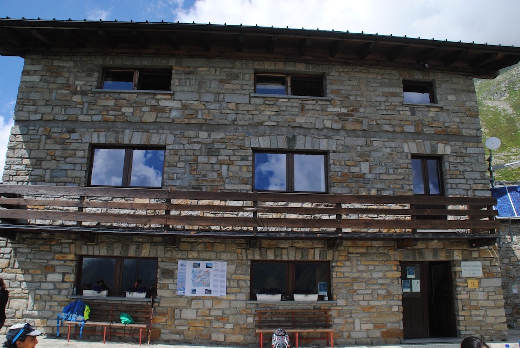 Rifugio Andolla