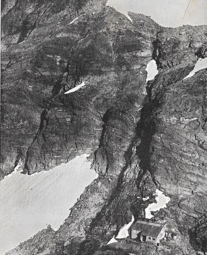 Rifugio Eugenio Sella 1972 (Da Un Rifugio E Otto Montagne Di Teresio Valsesia)