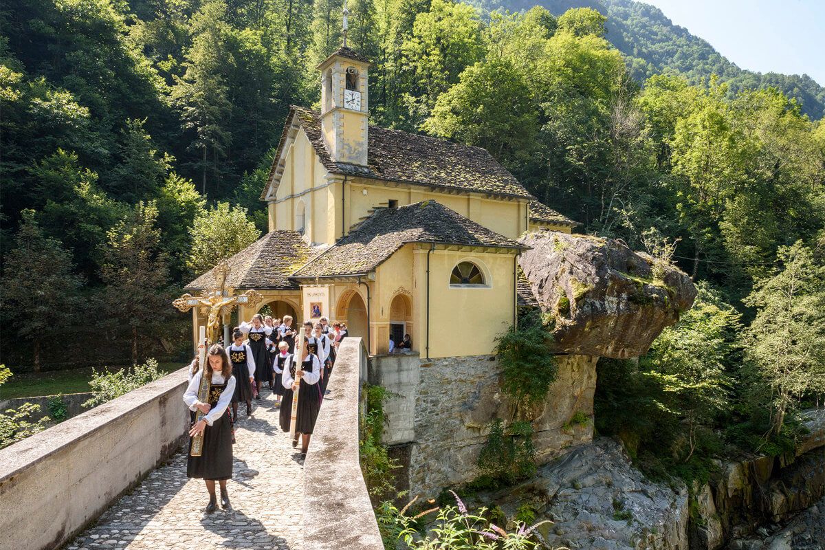 Rinnovo dell’incoronazione della Madonna della Gurva