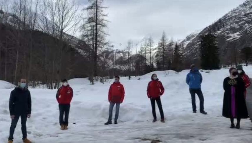 Per chi suona la montagna