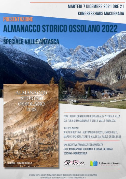 Almanacco Storico Ossolano