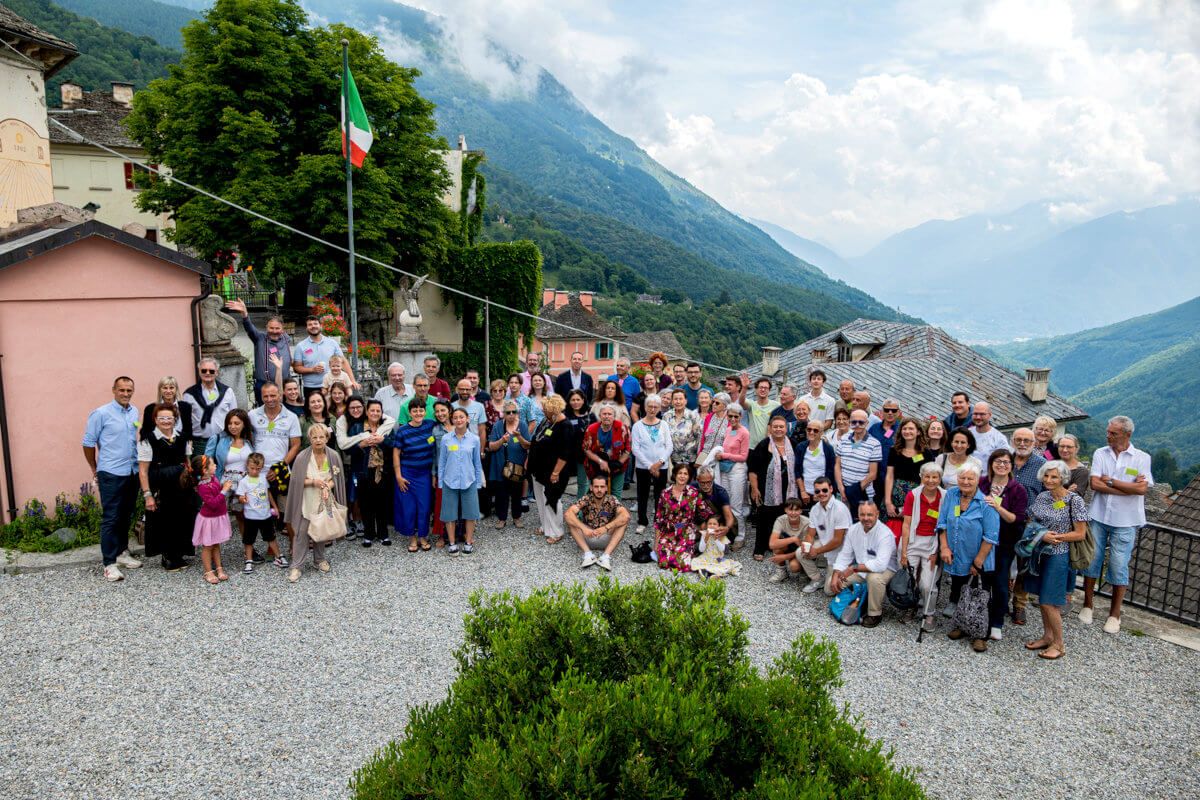 Incontro dei Mosoni