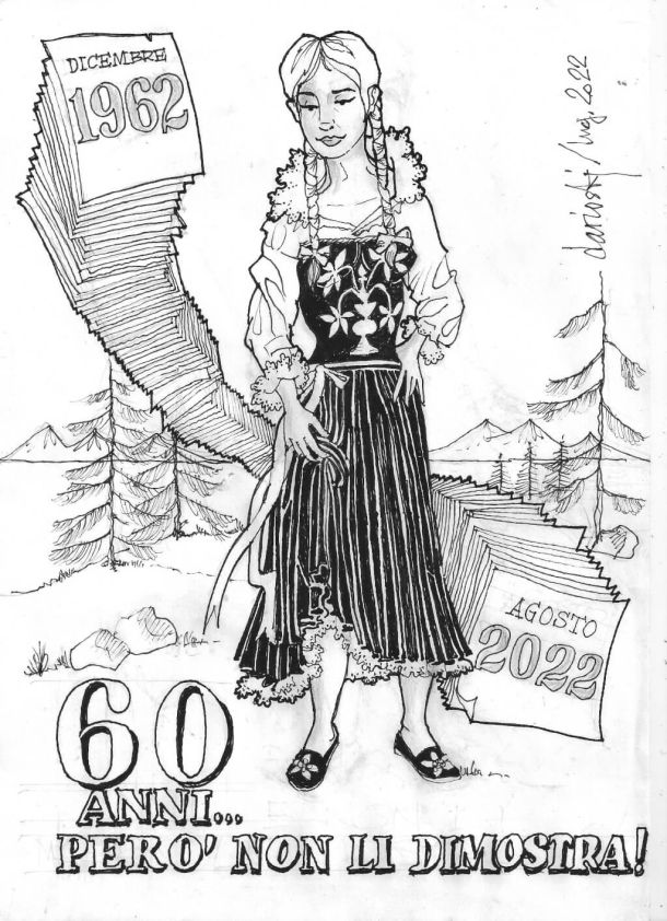 “Il Rosa”: 1962 - 2022