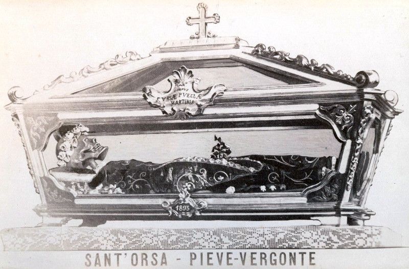 Sant’Orsa, patrona delle Valli dell’Ossola
